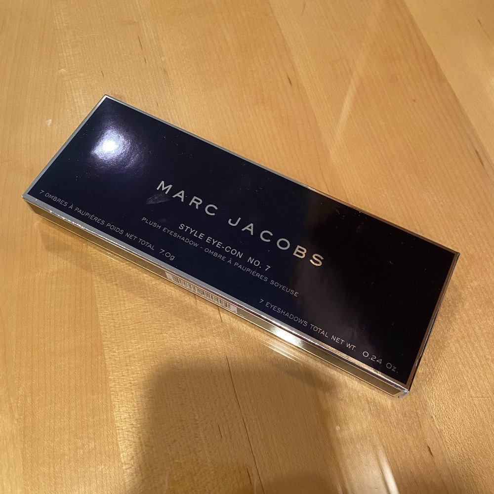 Marc Jacobs Eyeshadow Palette